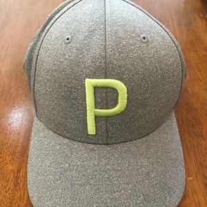 Puma Golf Hat